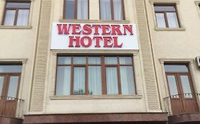 Western Suites Hotel