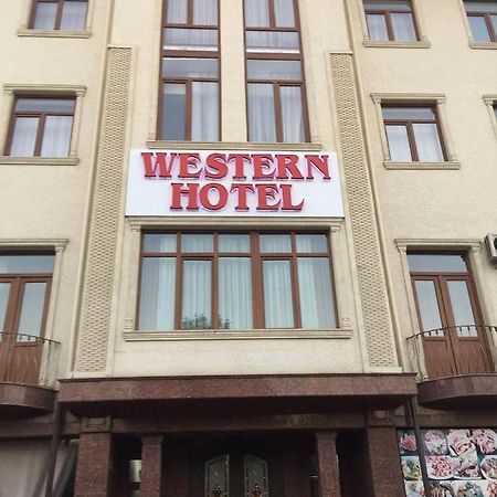 Western Suites Hotel Taszkent Zewnętrze zdjęcie