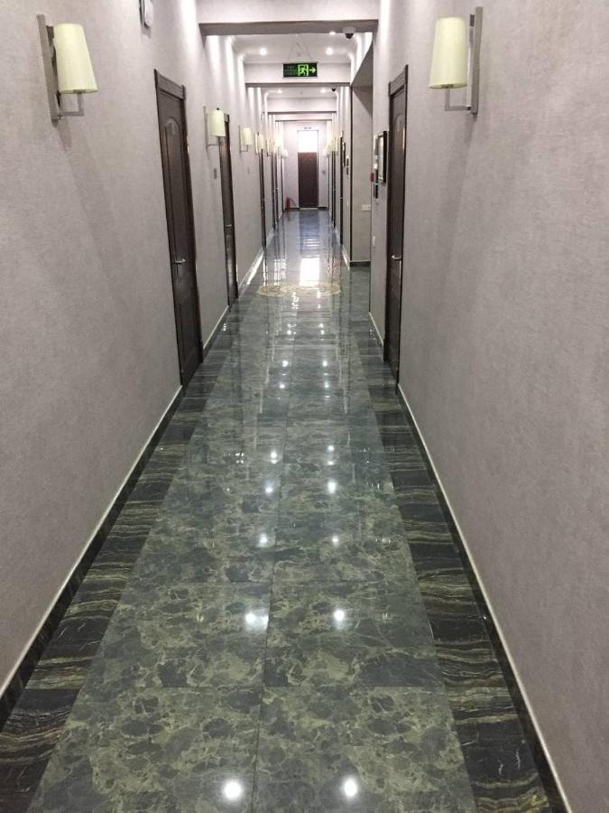 Western Suites Hotel Taszkent Zewnętrze zdjęcie