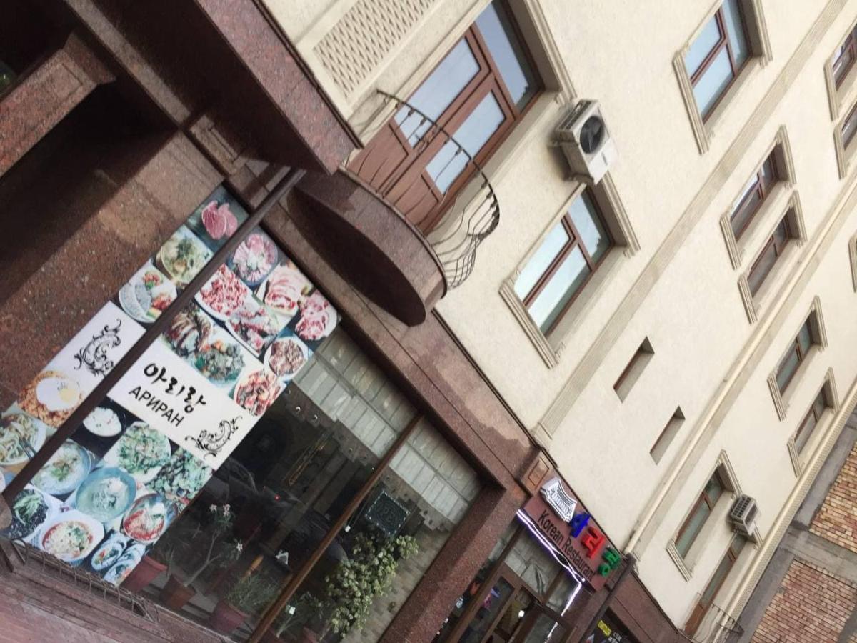 Western Suites Hotel Taszkent Zewnętrze zdjęcie