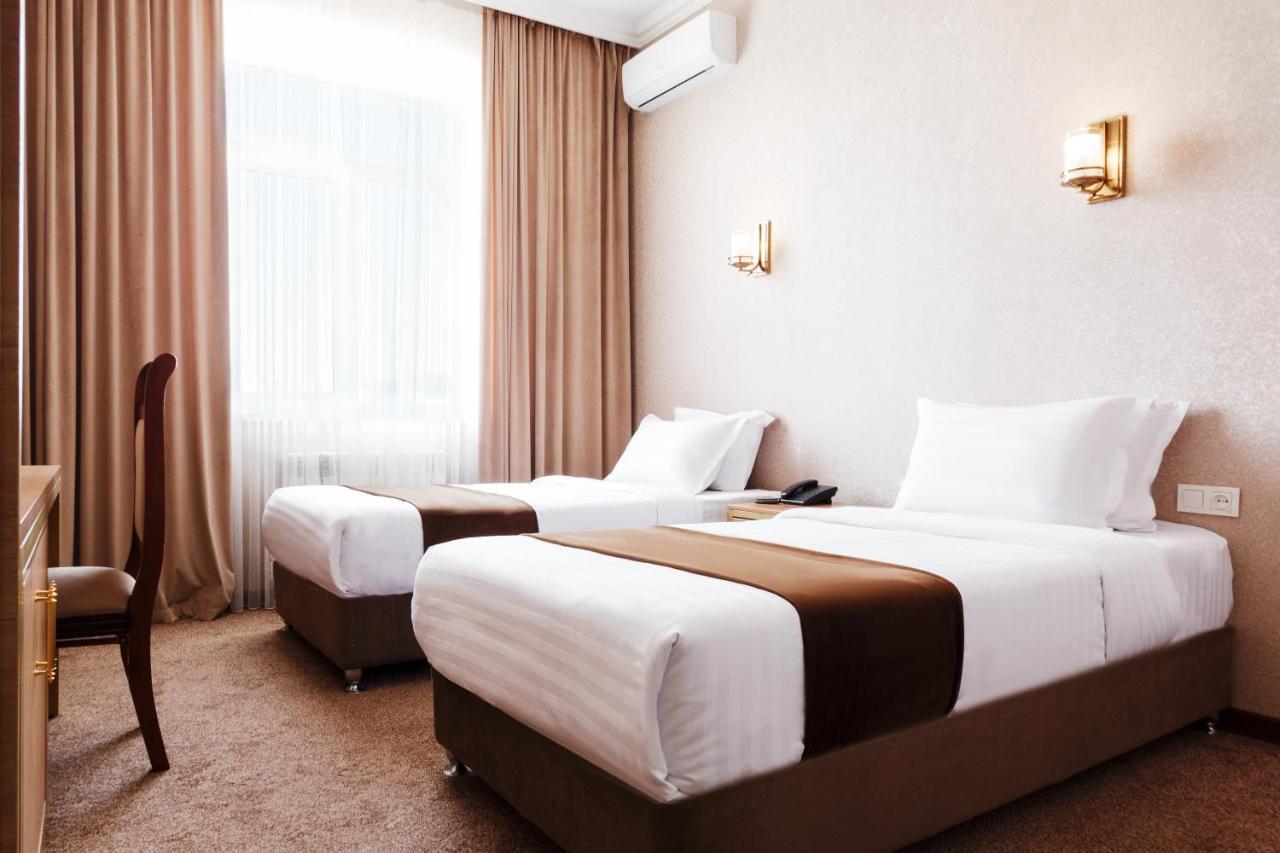 Western Suites Hotel Taszkent Zewnętrze zdjęcie