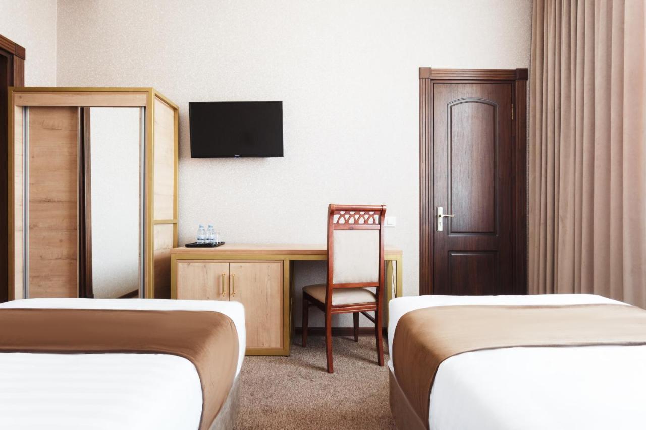 Western Suites Hotel Taszkent Zewnętrze zdjęcie