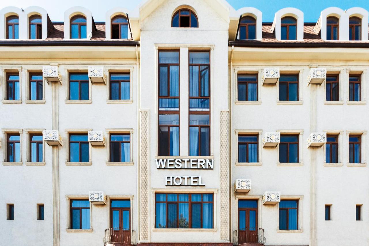 Western Suites Hotel Taszkent Zewnętrze zdjęcie