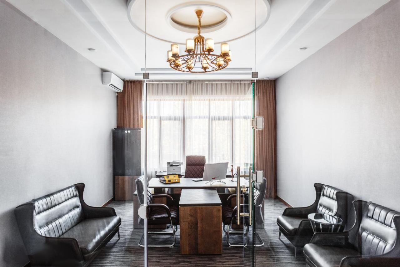 Western Suites Hotel Taszkent Zewnętrze zdjęcie
