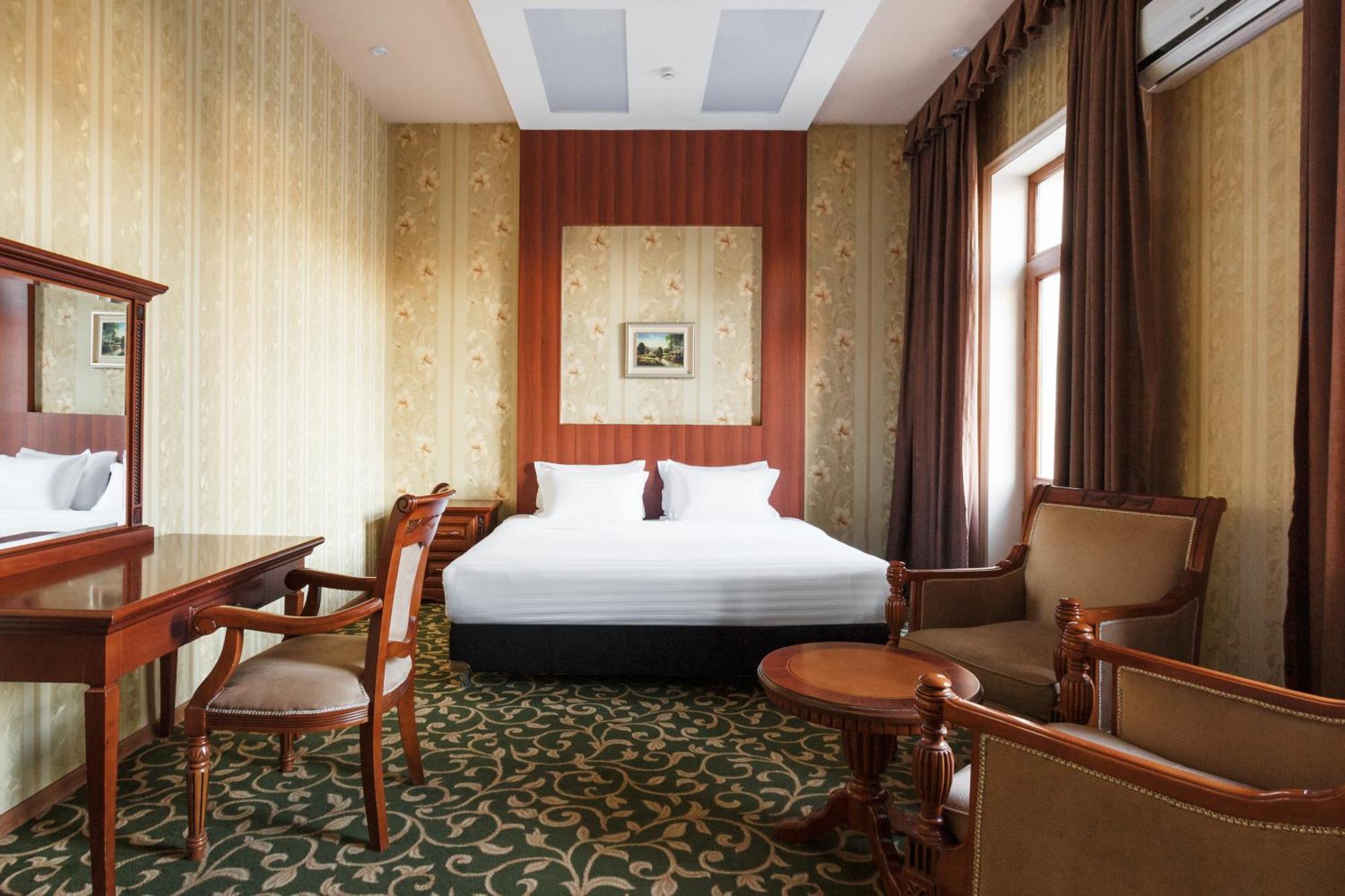 Western Suites Hotel Taszkent Zewnętrze zdjęcie