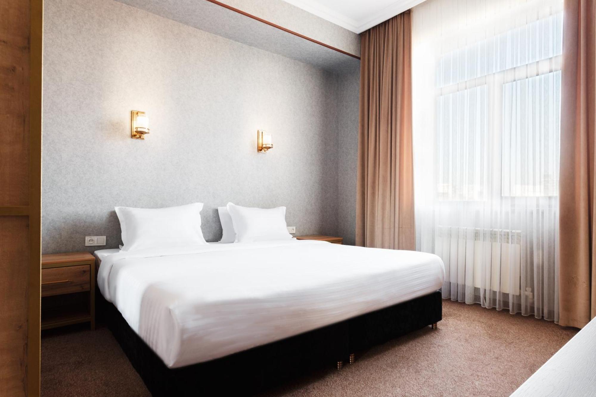 Western Suites Hotel Taszkent Zewnętrze zdjęcie