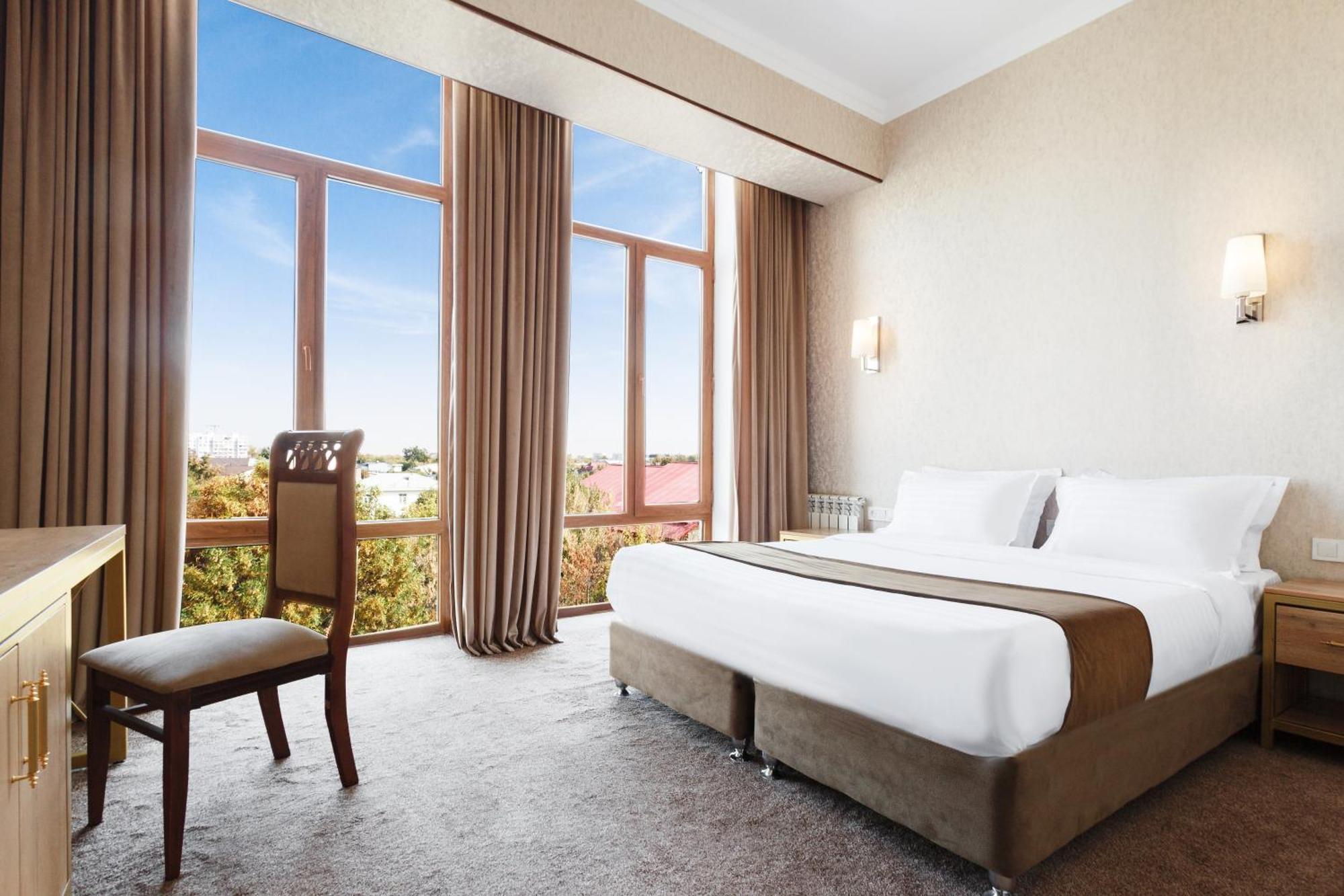 Western Suites Hotel Taszkent Zewnętrze zdjęcie