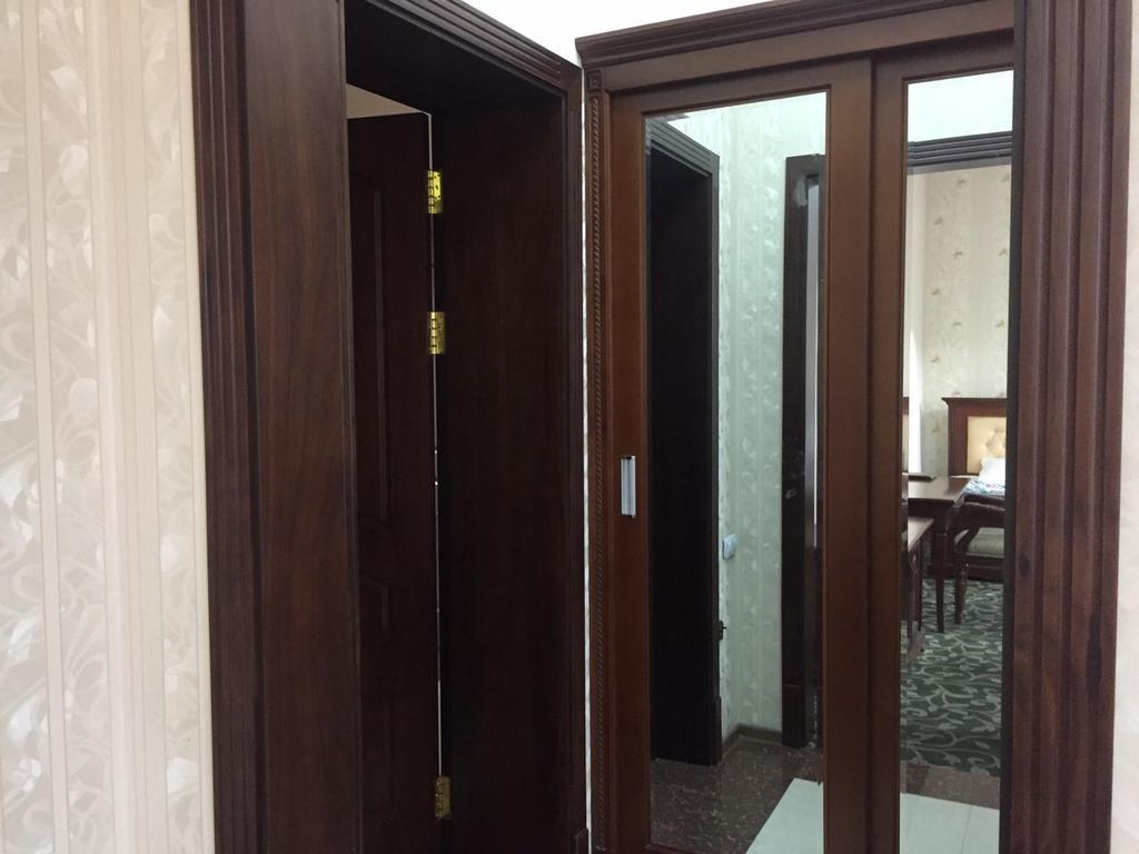 Western Suites Hotel Taszkent Zewnętrze zdjęcie