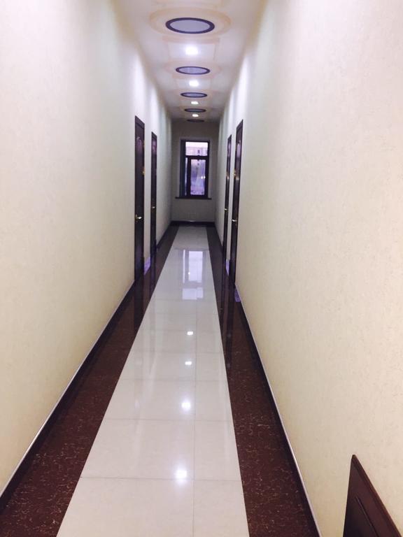 Western Suites Hotel Taszkent Zewnętrze zdjęcie