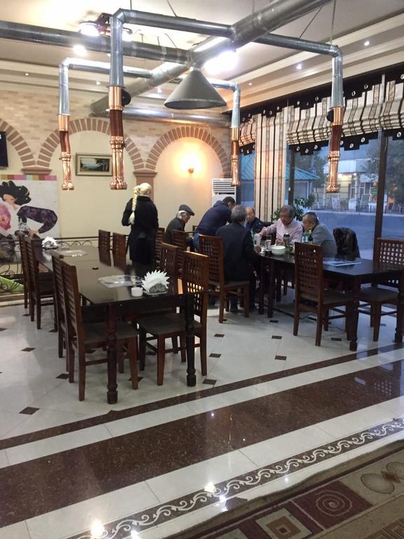 Western Suites Hotel Taszkent Zewnętrze zdjęcie