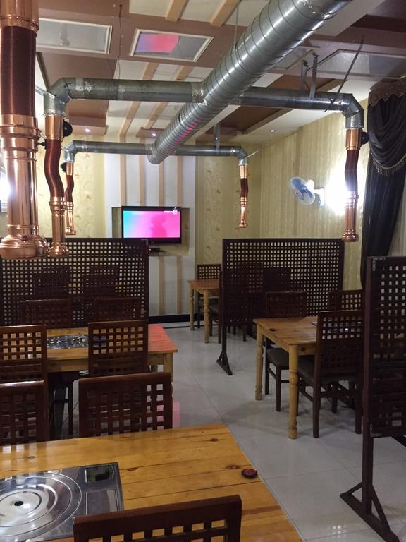 Western Suites Hotel Taszkent Zewnętrze zdjęcie