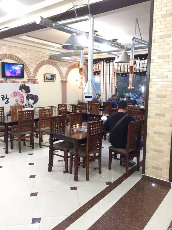 Western Suites Hotel Taszkent Zewnętrze zdjęcie